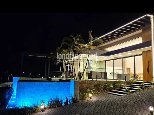 Casa com 1500m² 3 quartos e 3 banheiros, à venda ou para alugar, no bairro ECOVILLAS DO LAGO em Sertanópolis