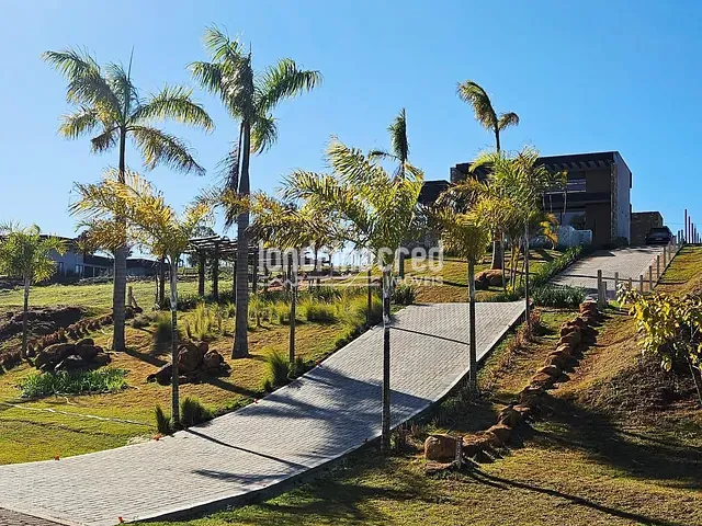 Casa com 1500m² 3 quartos e 3 banheiros, à venda ou para alugar, no bairro ECOVILLAS DO LAGO em Sertanópolis
