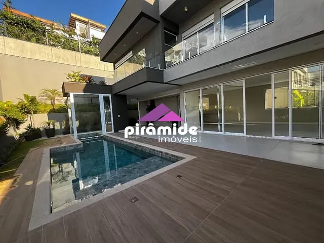 Casa com 494m² 4 quartos e 6 banheiros, à venda, no bairro Urbanova em São José dos Campos