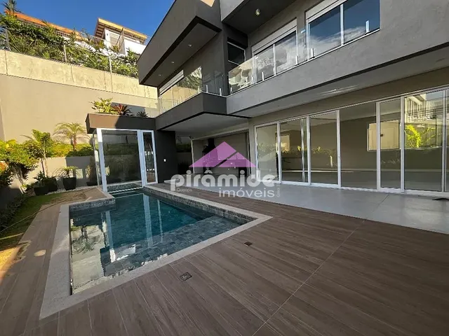 Casa com 494m² 4 quartos e 6 banheiros, à venda, no bairro Urbanova em São José dos Campos