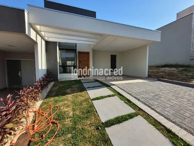 Casa com 150m² 3 quartos e 3 banheiros, à venda, no bairro Heimtal em Londrina