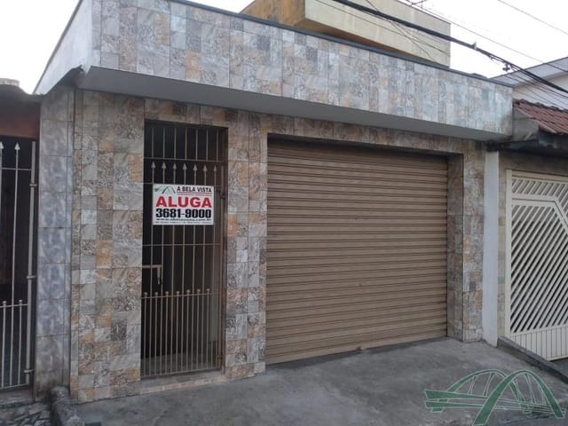 Foto do Casa - Casa para Locação 1 Quarto, 40M², JAGUARIBE, OSASCO - SP | A Bela Vista Imóveis