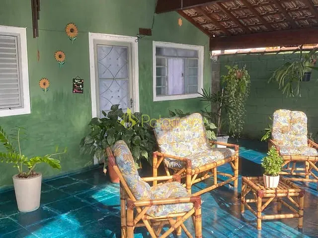 Casa com 649m² 3 quartos e 1 banheiro, à venda, no bairro Feital em Pindamonhangaba