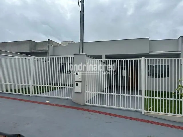 Casa com 125m² 2 quartos e 1 banheiro, à venda, no bairro Jardim Moema em Londrina