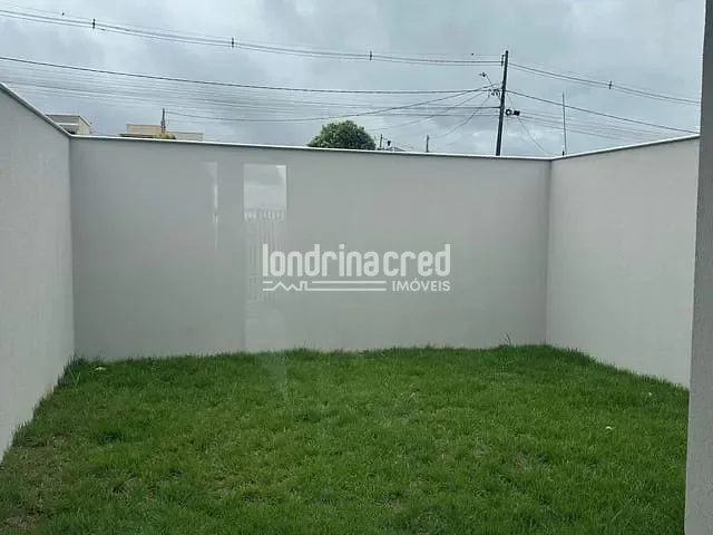Casa com 125m² 2 quartos e 1 banheiro, à venda, no bairro Jardim Moema em Londrina