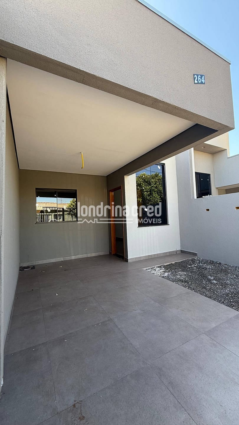 Casa, 2 quartos, 77 m² - Foto 1