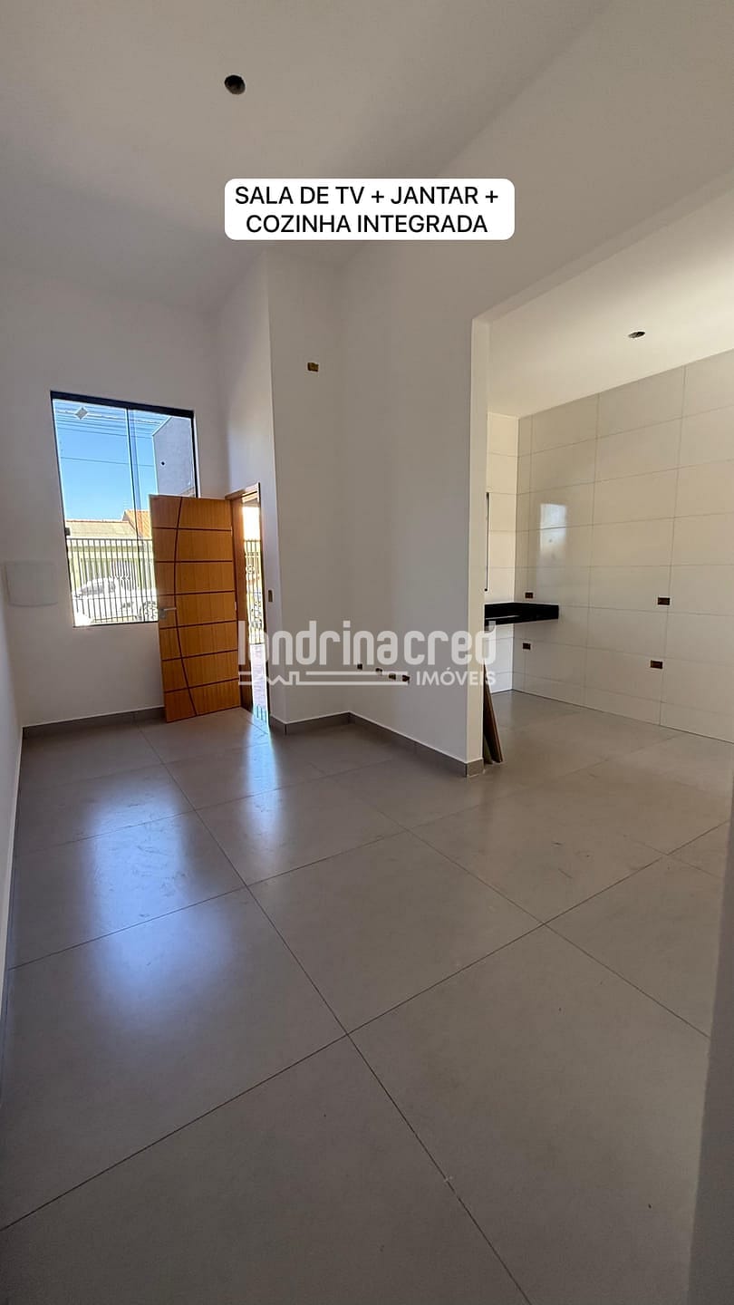 Casa, 2 quartos, 77 m² - Foto 2