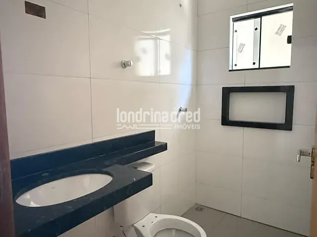 Casa com 125m² 2 quartos e 2 banheiros, à venda, no bairro Residencial Portal do Sol em Londrina