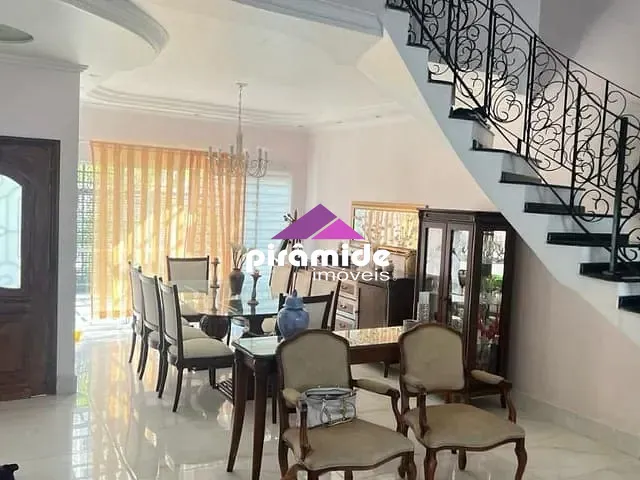 Casa com 360m² 4 quartos e 4 banheiros, à venda, no bairro Jardim Apolo em São José dos Campos