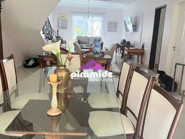 Casa com 360m² 4 quartos e 4 banheiros, à venda, no bairro Jardim Apolo em São José dos Campos