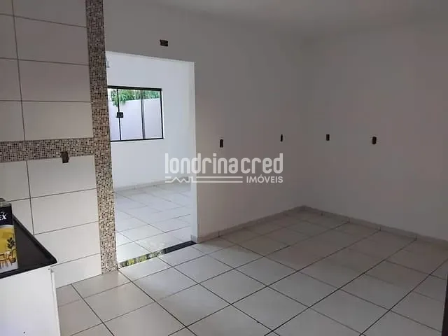 Casa com 125m² 3 quartos e 2 banheiros, à venda, no bairro Jardim Pequena Londres em Londrina