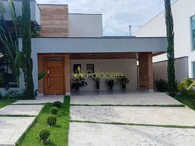 Casa 3 quartos e 4 banheiros, à venda, no bairro Loteamento Residencial Reserva dos Lagos em Pindamonhangaba