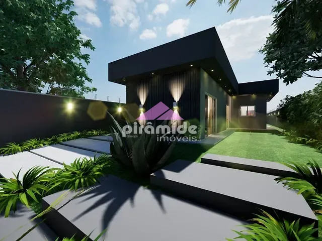 Casa com 377m² 3 quartos e 1 banheiro, à venda, no bairro Jardim Tarumãs em Caraguatatuba