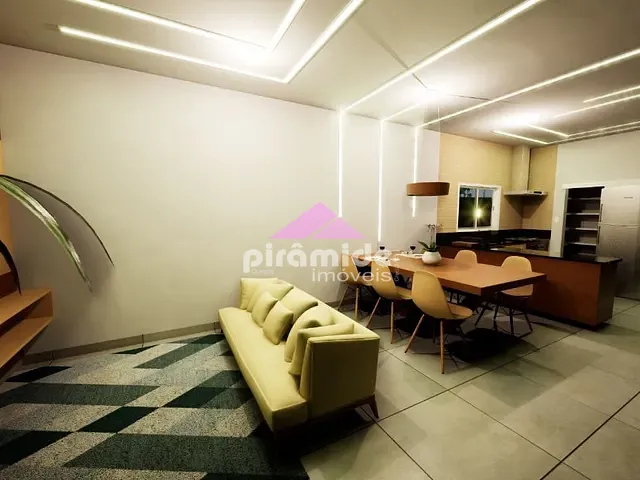 Casa com 377m² 3 quartos e 1 banheiro, à venda, no bairro Jardim Tarumãs em Caraguatatuba