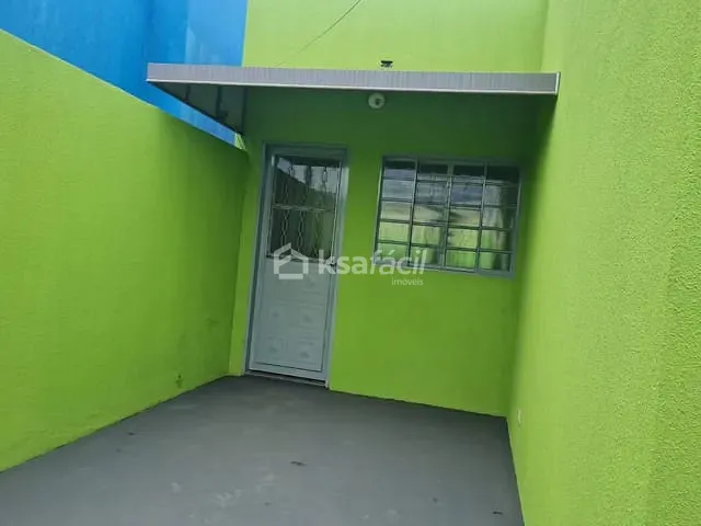 Casa com 1m² 2 quartos e 1 banheiro, para alugar, no bairro Vila Moreninha III em Campo Grande