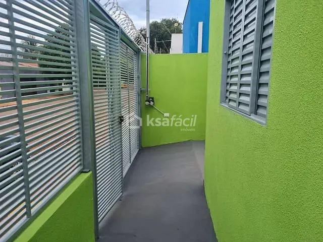 Casa com 1m² 2 quartos e 1 banheiro, para alugar, no bairro Vila Moreninha III em Campo Grande