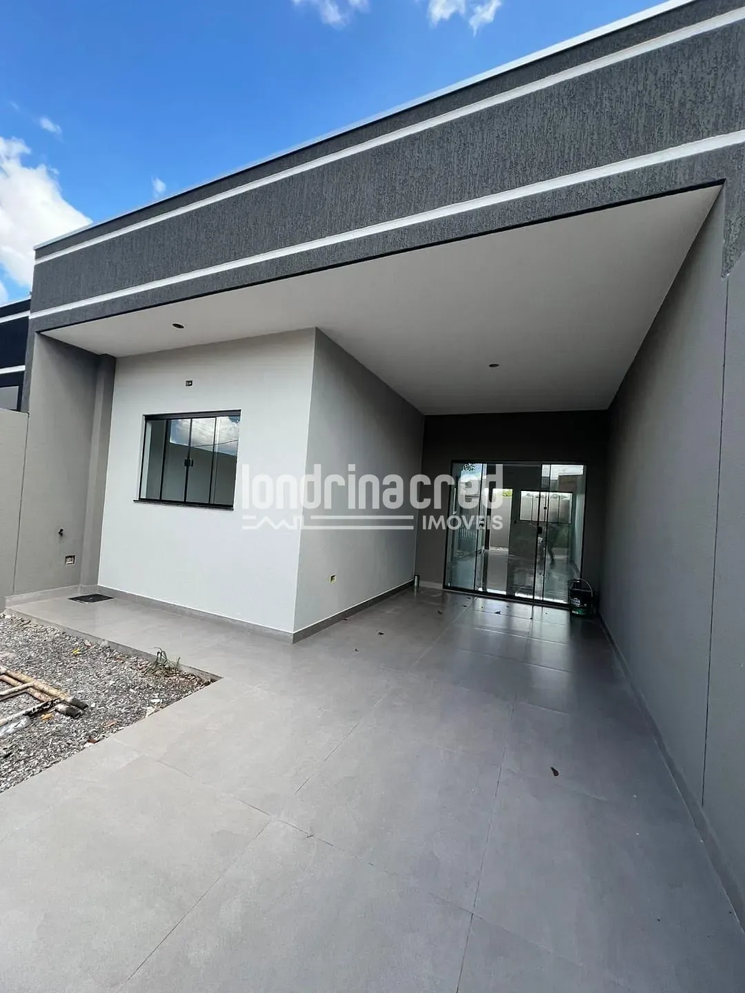 Casa, 2 quartos, 69 m² - Foto 1