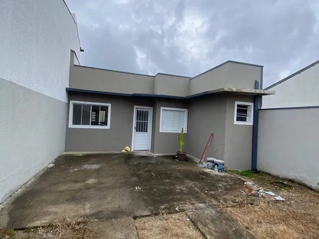 Casa 2 quartos e 1 banheiro, à venda, no bairro Conjunto Habitacional Terra dos Ipês II (Fase II) em Pindamonhangaba