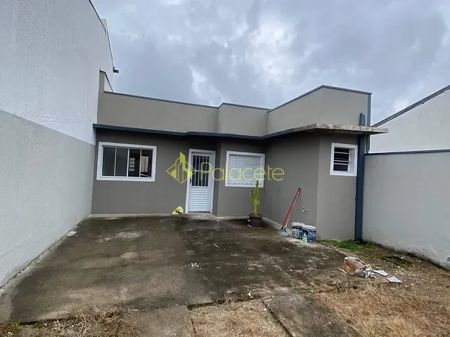 Casa 2 quartos e 1 banheiro, à venda, no bairro Conjunto Habitacional Terra dos Ipês II (Fase II) em Pindamonhangaba