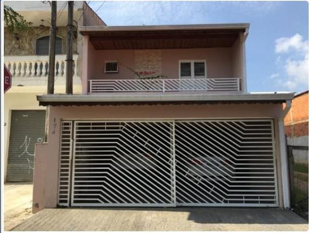 Foto do Casa - Casa com 3 dormitórios à venda, 238 m² por R$ 450.000,00 - Jardim Abaeté - Sorocaba/SP | Ary Proenca Negócios Imobiliários Ltda