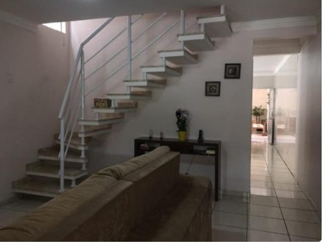 Foto do Casa - Casa com 3 dormitórios à venda, 238 m² por R$ 450.000,00 - Jardim Abaeté - Sorocaba/SP | Ary Proenca Negócios Imobiliários Ltda