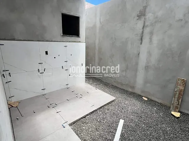 Casa com 125m² 3 quartos e 2 banheiros, à venda, no bairro Jardim Colúmbia D em Londrina