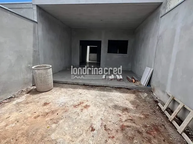 Casa com 125m² 3 quartos e 2 banheiros, à venda, no bairro Jardim Colúmbia D em Londrina
