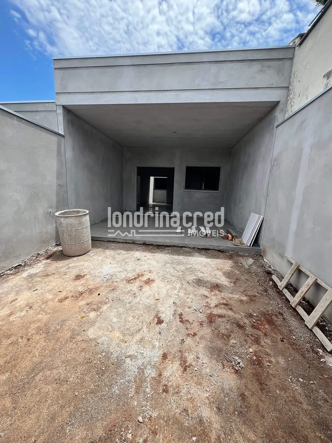 Casa, 3 quartos, 83 m² - Foto 1