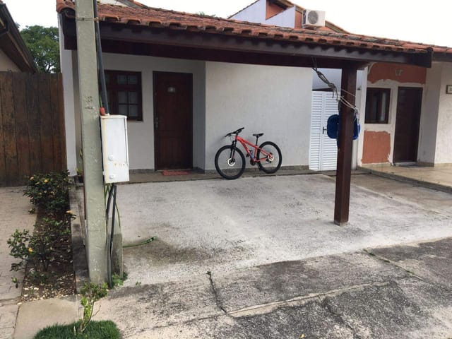 Casa com 125m² 2 quartos e 2 banheiros, à venda, no bairro Jardim Cristina em Pindamonhangaba