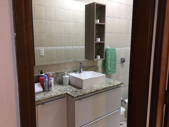 Casa com 125m² 2 quartos e 2 banheiros, à venda, no bairro Jardim Cristina em Pindamonhangaba