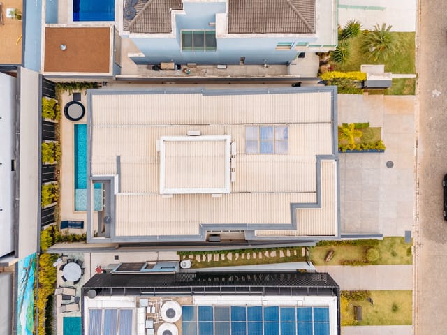 Casa com 450m² 5 quartos e 7 banheiros, à venda, no bairro Tamboré em Santana de Parnaíba