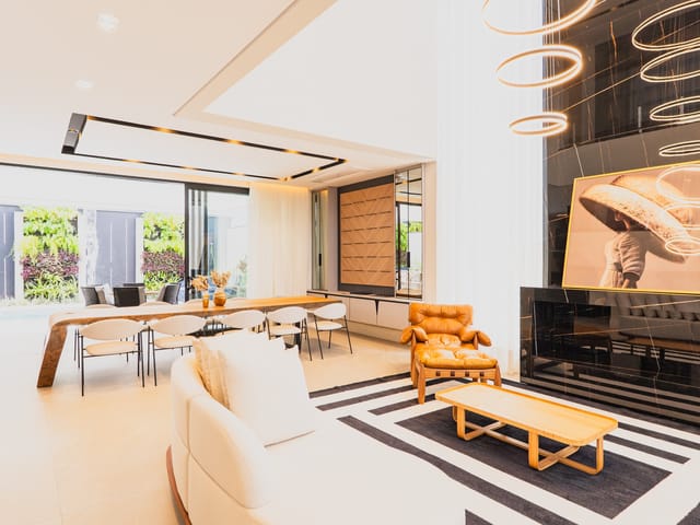 Casa com 450m² 5 quartos e 7 banheiros, à venda, no bairro Tamboré em Santana de Parnaíba