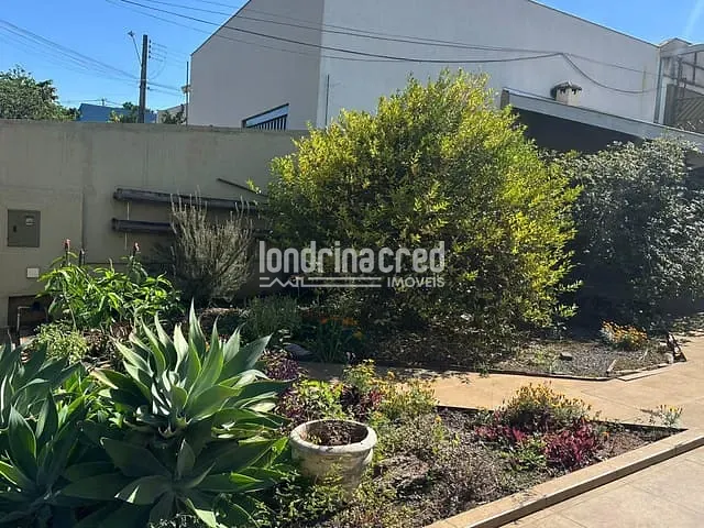 Casa com 258m² 3 quartos e 3 banheiros, à venda, no bairro Jardim das Palmeiras em Londrina
