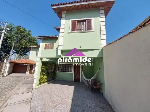 Casa com 134m² 3 quartos e 1 banheiro, à venda, no bairro Jardim Paraíso em São José dos Campos