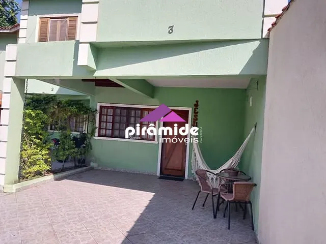 Casa com 134m² 3 quartos e 1 banheiro, à venda, no bairro Jardim Paraíso em São José dos Campos