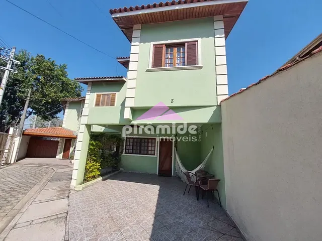 Casa com 134m² 3 quartos e 1 banheiro, à venda, no bairro Jardim Paraíso em São José dos Campos