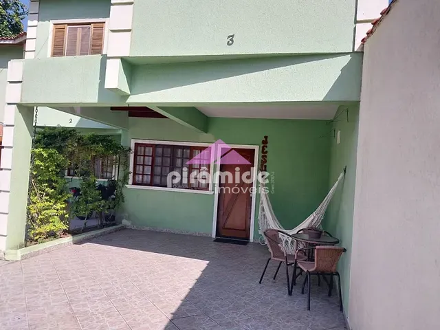 Casa com 134m² 3 quartos e 1 banheiro, à venda, no bairro Jardim Paraíso em São José dos Campos
