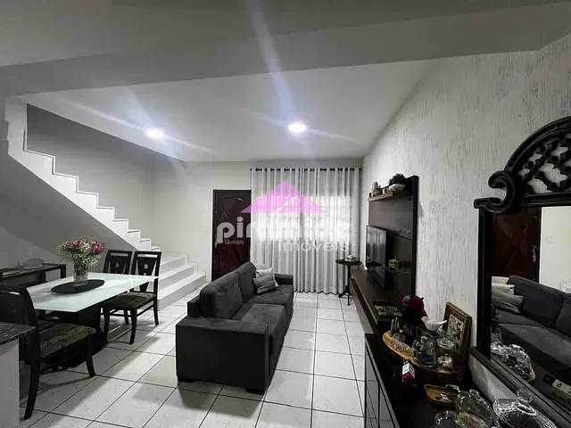 Casa com 134m² 3 quartos e 1 banheiro, à venda, no bairro Jardim Paraíso em São José dos Campos