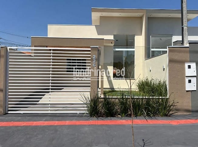 Casa, 3 quartos, 96 m² - Foto 2