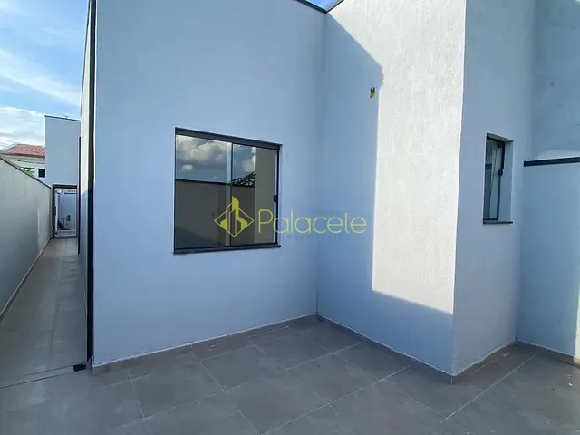 Casa 2 quartos e 1 banheiro, à venda, no bairro Conjunto Habitacional Terra dos Ipês I (Sul) em Pindamonhangaba