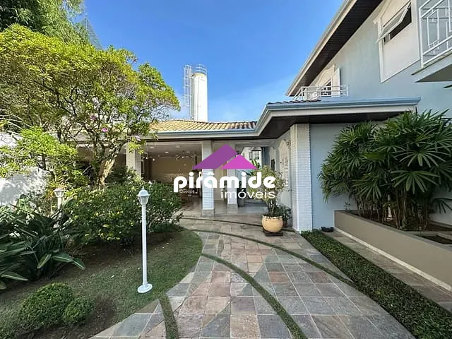 Casa com 543m² 3 quartos e 4 banheiros, à venda, no bairro Urbanova em São José dos Campos