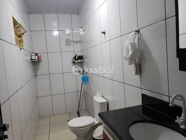 Casa com 160m² 2 quartos e 1 banheiro, à venda, no bairro Não informado em Campo Grande