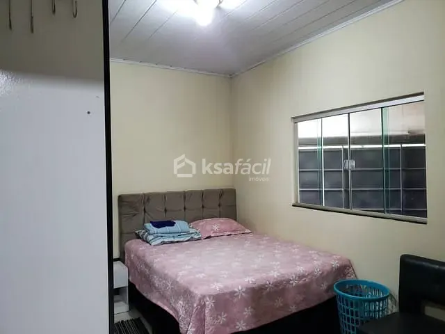 Casa com 160m² 2 quartos e 1 banheiro, à venda, no bairro Não informado em Campo Grande
