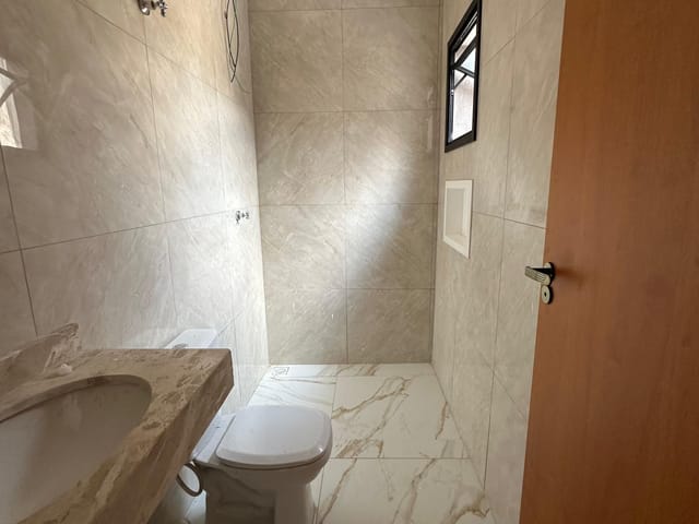 Casa 3 quartos e 1 banheiro, à venda, no bairro Loteamento Industrial Água Preta em Pindamonhangaba