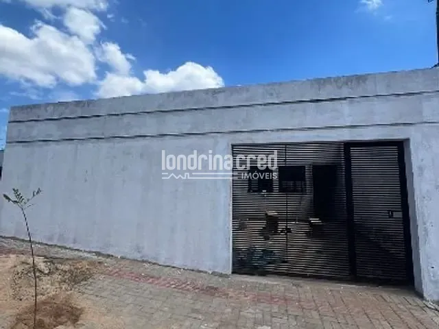 Casa com 74m² 3 quartos e 2 banheiros, à venda, no bairro Golden Park II em Londrina
