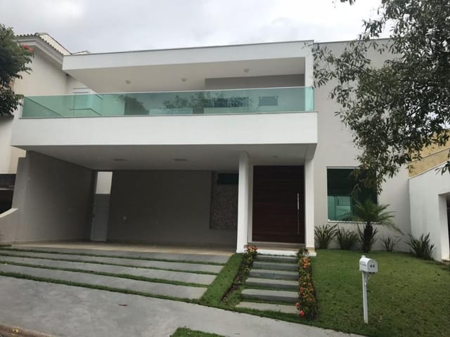 Foto do Casa - Casa com 4 dormitórios à venda, 440 m² por R$ 2.390.000,00 - Condomínio Tivoli Park - Sorocaba/SP | Ary Proenca Negócios Imobiliários Ltda