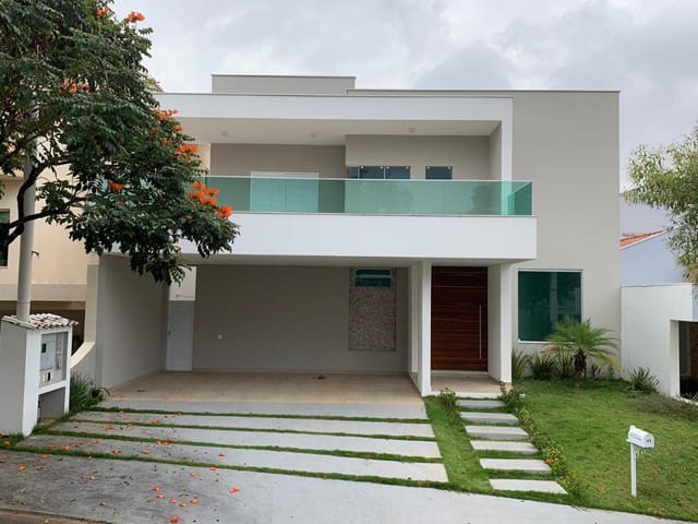 Foto do Casa - Casa com 4 dormitórios à venda, 440 m² por R$ 2.390.000,00 - Condomínio Tivoli Park - Sorocaba/SP | Ary Proenca Negócios Imobiliários Ltda