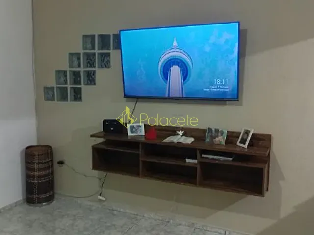 Casa com 300m² 2 quartos e 1 banheiro, à venda, no bairro Residencial Mantiqueira em Pindamonhangaba