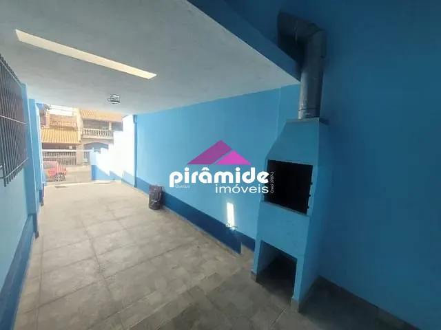 Casa com 250m² 3 quartos e 3 banheiros, à venda ou para alugar, no bairro Vila Terezinha em São José dos Campos