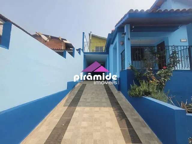 Casa com 250m² 3 quartos e 3 banheiros, à venda ou para alugar, no bairro Vila Terezinha em São José dos Campos